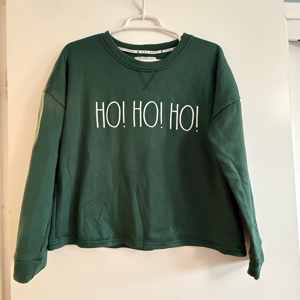 Rae Dunn Christmas Crewneck